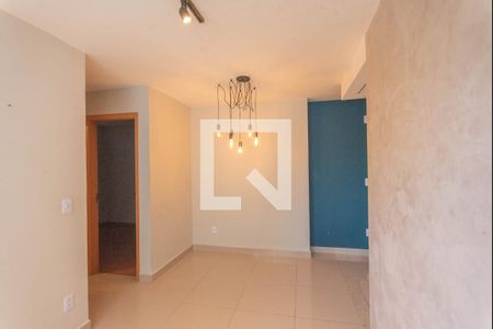 Sala de apartamento à venda com 2 quartos, 43m² em Vila São Bernardo, Campinas