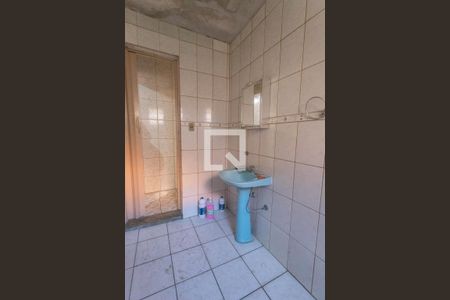 Casa 1 - Banheiro   de casa à venda com 2 quartos, 50m² em Taboão, Diadema