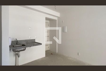 Quarto/Cozinha  de apartamento à venda com 1 quarto, 33m² em Vila Nair, São Paulo
