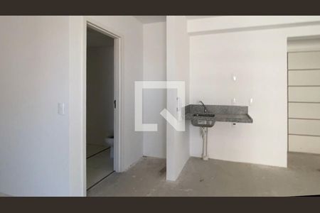 Quarto/Cozinha  de apartamento à venda com 1 quarto, 33m² em Vila Nair, São Paulo