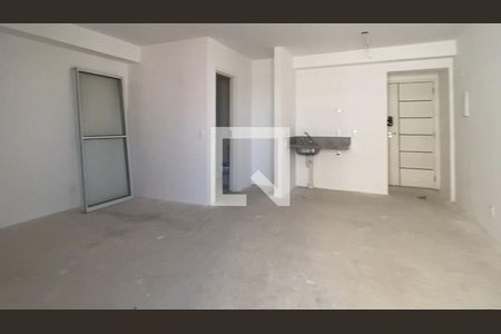 Quarto/Cozinha  de apartamento à venda com 1 quarto, 33m² em Vila Nair, São Paulo