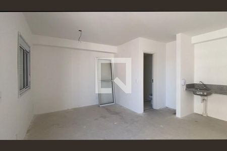 Quarto/Cozinha  de apartamento à venda com 1 quarto, 33m² em Vila Nair, São Paulo