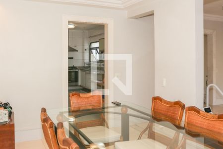 Sala de apartamento à venda com 3 quartos, 183m² em Perdizes, São Paulo