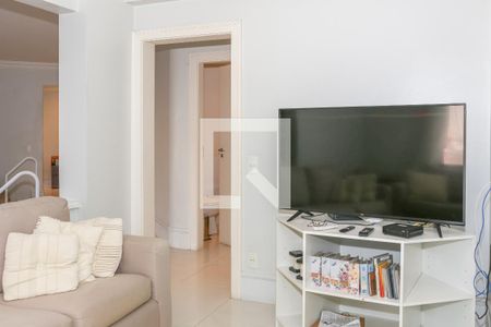 Sala de apartamento à venda com 3 quartos, 183m² em Perdizes, São Paulo