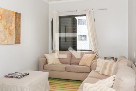 Sala de apartamento à venda com 3 quartos, 183m² em Perdizes, São Paulo