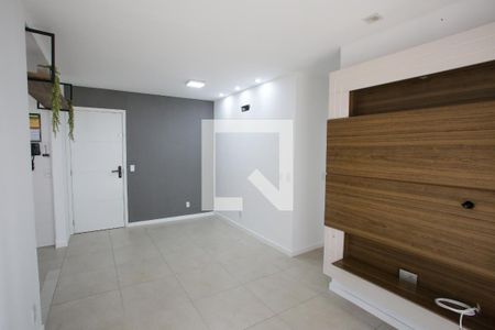 Sala de apartamento para alugar com 2 quartos, 72m² em Jacarepaguá, Rio de Janeiro