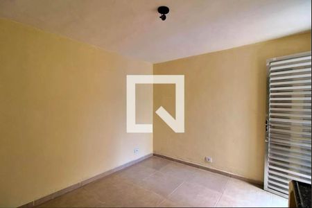 Sala/Cozinha de casa para alugar com 1 quarto, 40m² em Jardim Vazani, São Paulo