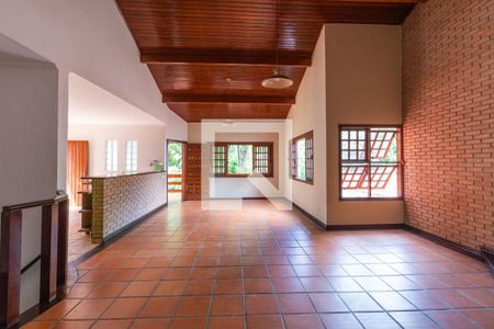 Sala de casa para alugar com 3 quartos, 245m² em Alto da Lapa, São Paulo