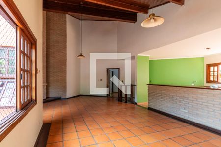 Sala de casa à venda com 3 quartos, 245m² em Alto da Lapa, São Paulo