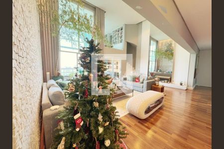 Foto 02 de apartamento à venda com 3 quartos, 260m² em Jardim Morumbi, São Paulo