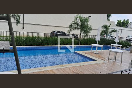 Piscina de apartamento à venda com 2 quartos, 53m² em Inhaúma, Rio de Janeiro