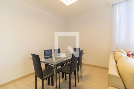 Sala de apartamento à venda com 3 quartos, 96m² em Cambuci, São Paulo