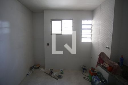 Cozinha de apartamento à venda com 3 quartos, 86m² em Barro Preto, Belo Horizonte