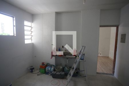 Cozinha de apartamento à venda com 3 quartos, 86m² em Barro Preto, Belo Horizonte