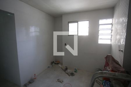 Cozinha de apartamento à venda com 3 quartos, 86m² em Barro Preto, Belo Horizonte