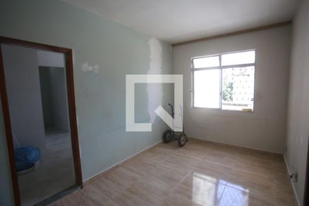 Sala de apartamento à venda com 3 quartos, 86m² em Barro Preto, Belo Horizonte