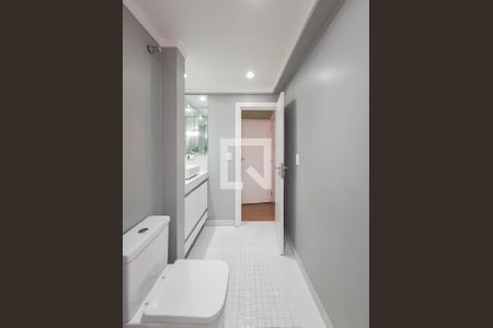 Banheiro de apartamento à venda com 3 quartos, 97m² em Santana, São Paulo