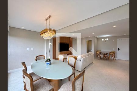 Sala de apartamento à venda com 2 quartos, 95m² em Alto Boa Vista , São Paulo