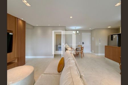 Sala de apartamento à venda com 2 quartos, 95m² em Alto Boa Vista , São Paulo