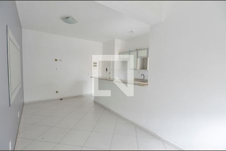Sala de apartamento para alugar com 1 quarto, 68m² em Tijuca, Rio de Janeiro