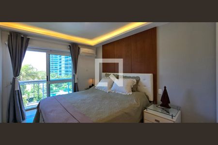 Quarto de apartamento à venda com 3 quartos, 140m² em Barra da Tijuca, Rio de Janeiro
