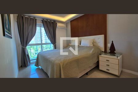 Quarto de apartamento à venda com 3 quartos, 140m² em Barra da Tijuca, Rio de Janeiro