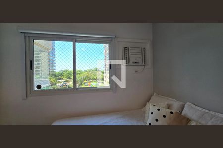 Quarto de apartamento à venda com 3 quartos, 140m² em Barra da Tijuca, Rio de Janeiro