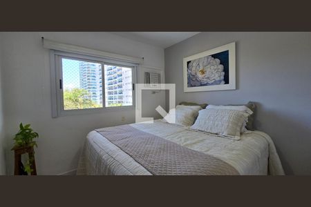 Quarto de apartamento à venda com 3 quartos, 140m² em Barra da Tijuca, Rio de Janeiro