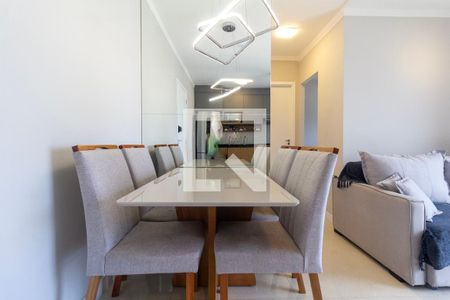 Sala de apartamento à venda com 2 quartos, 44m² em Tatuapé, São Paulo