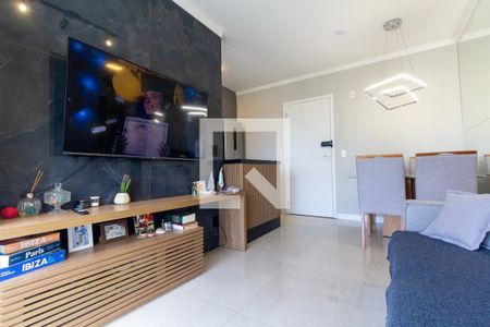 Sala de apartamento à venda com 2 quartos, 44m² em Tatuapé, São Paulo