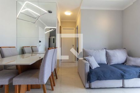 Sala de apartamento à venda com 2 quartos, 44m² em Tatuapé, São Paulo