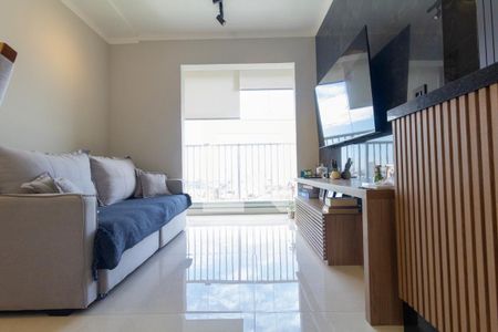 Sala de apartamento à venda com 2 quartos, 44m² em Tatuapé, São Paulo