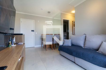 Sala de apartamento à venda com 2 quartos, 44m² em Tatuapé, São Paulo