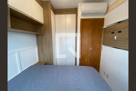 Quarto de kitnet/studio para alugar com 1 quarto, 28m² em Chácara Santo Antônio (zona Sul), São Paulo