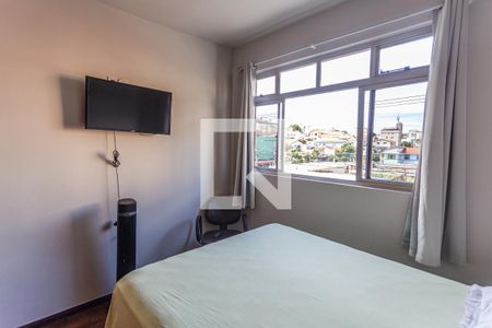 Suíte de apartamento à venda com 3 quartos, 220m² em Renascença, Belo Horizonte