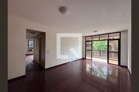 Sala de apartamento para alugar com 2 quartos, 108m² em Recreio dos Bandeirantes, Rio de Janeiro