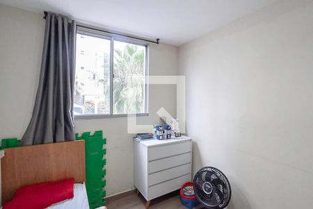 Quarto de apartamento à venda com 2 quartos, 50m² em Conjunto Helena Antipoff, Belo Horizonte