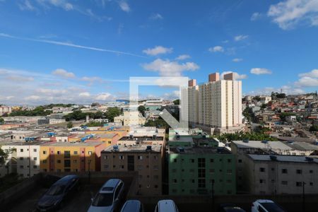 Varanda da Sala de apartamento para alugar com 3 quartos, 63m² em Centro, Diadema