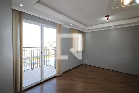 Sala de apartamento para alugar com 3 quartos, 63m² em Centro, Diadema