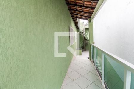 Varanda de casa para alugar com 2 quartos, 184m² em Jardim Paulista, Barueri
