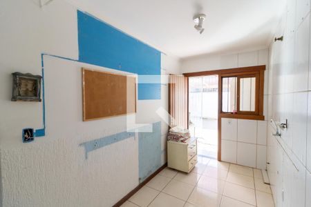 Cozinha de casa à venda com 2 quartos, 63m² em Chapéu do Sol, Porto Alegre