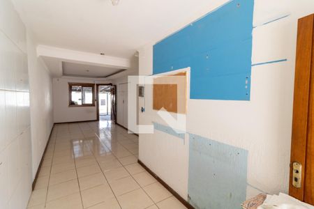 Cozinha de casa à venda com 2 quartos, 63m² em Chapéu do Sol, Porto Alegre