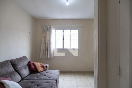 Sala de casa de condomínio para alugar com 2 quartos, 45m² em Parque Paulistano, São Paulo