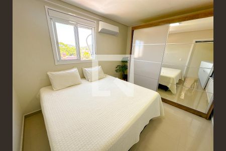 Quarto 1 de apartamento para alugar com 3 quartos, 140m² em Ingleses do Rio Vermelho, Florianópolis