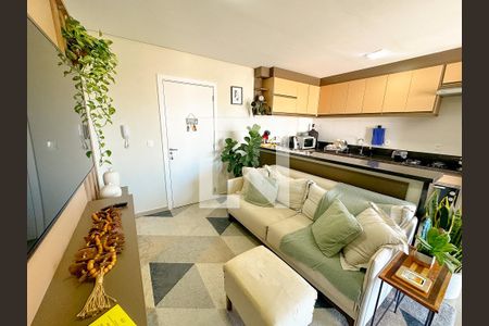 Sala de TV de apartamento para alugar com 3 quartos, 140m² em Ingleses do Rio Vermelho, Florianópolis