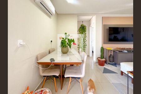 Sala de Jantar de apartamento para alugar com 3 quartos, 140m² em Ingleses do Rio Vermelho, Florianópolis