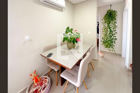 Sala de Jantar de apartamento para alugar com 3 quartos, 140m² em Ingleses do Rio Vermelho, Florianópolis