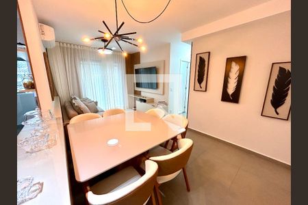 Sala de apartamento à venda com 2 quartos, 69m² em Vila Rosalia, Guarulhos