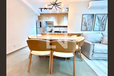 Sala de apartamento à venda com 2 quartos, 69m² em Vila Rosalia, Guarulhos