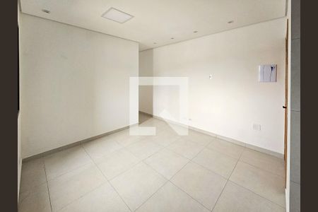 Sala/Cozinha de apartamento para alugar com 2 quartos, 50m² em Utinga, Santo André